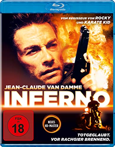 Inferno [Blu-ray] von Plaion Pictures