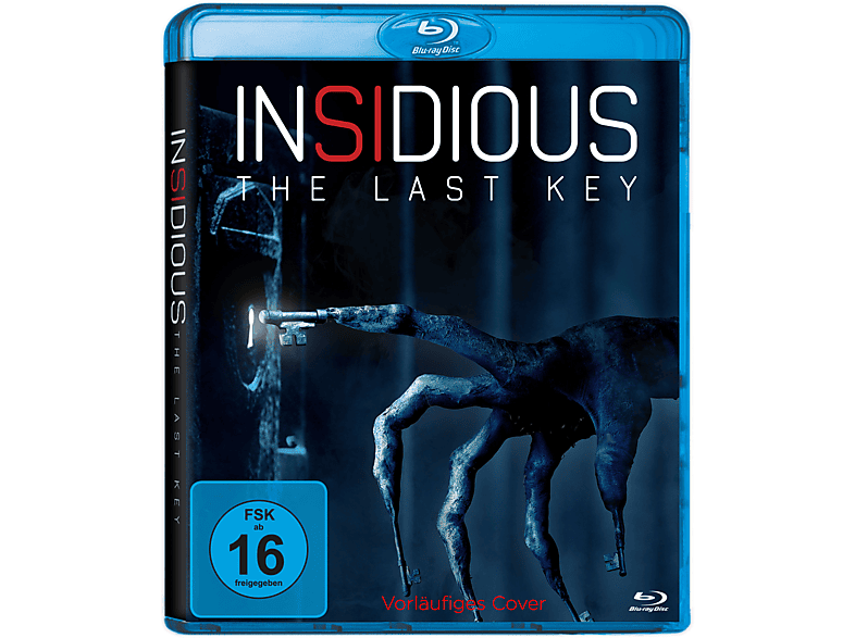 Insidious - The Last Key Blu-ray von PLAION PICTURES