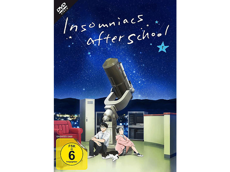 Insomniacs after School: Volume 1 DVD von PLAION PICTURES