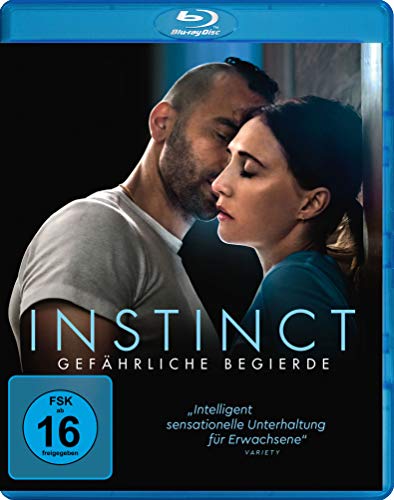 Instinct - Gefährliche Begierde [Blu-ray] von PLAION PICTURES