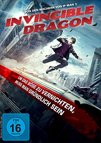 Invincible Dragon Invincible Dragon von PLAION PICTURES