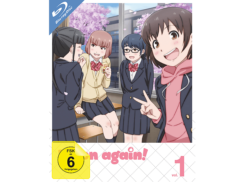 Ippon Again!: Volume 1 Blu-ray Ippon Again!: Volume 1 Blu-ray von PLAION PICTURES