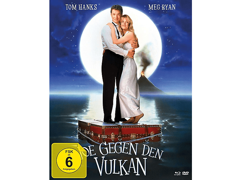 Joe gegen den Vulkan Blu-ray + DVD Joe gegen den Vulkan Blu-ray + DVD von PLAION PICTURES