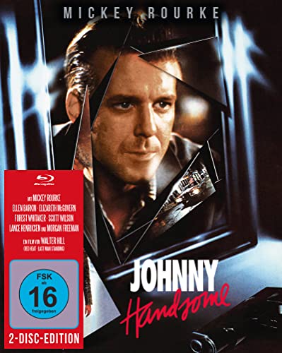 Johnny Handsome - Der schöne Johnny (Mediabook B, 2 Blu-rays) (exkl. Amazon) von Koch