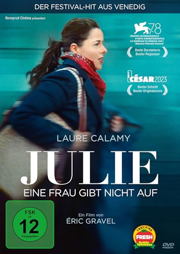 Julie - Eine Frau gibt nicht auf von PLAION PICTURES