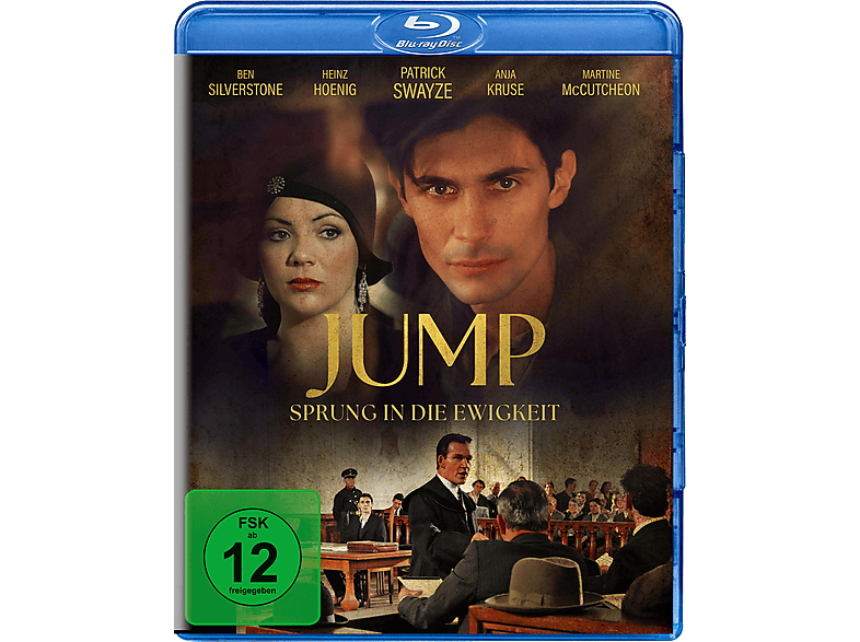 Jump - Sprung in die Ewigkeit Blu-ray von PLAION PICTURES