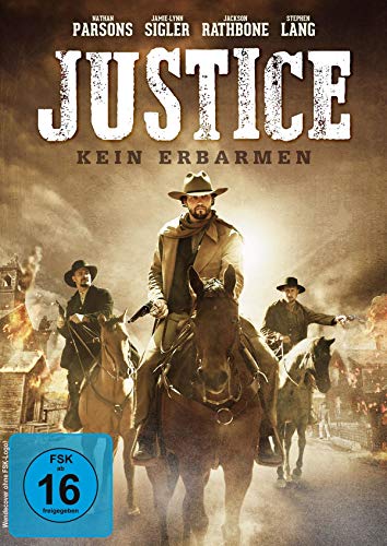Justice - Kein Erbarmen von Koch