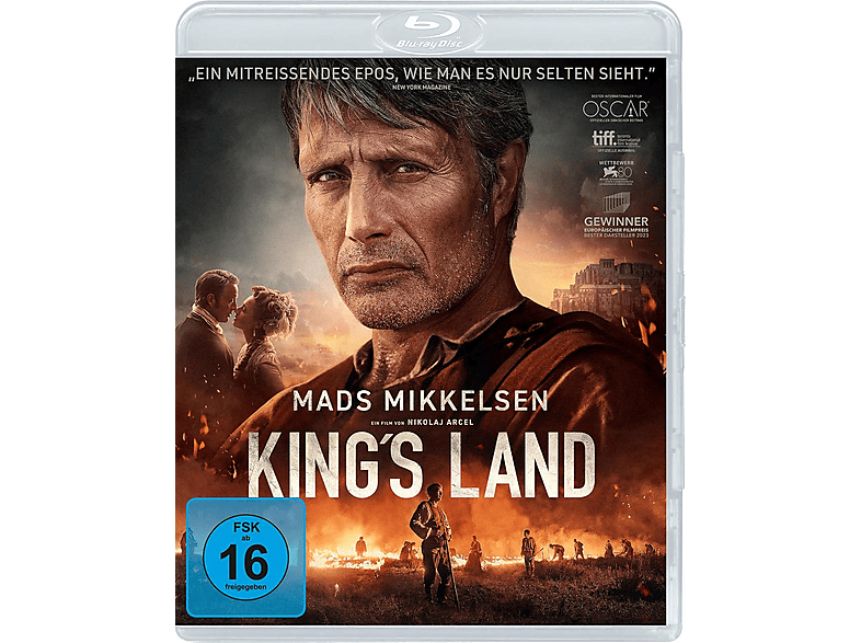 King's Land Blu-ray King's Land Blu-ray von PLAION PICTURES