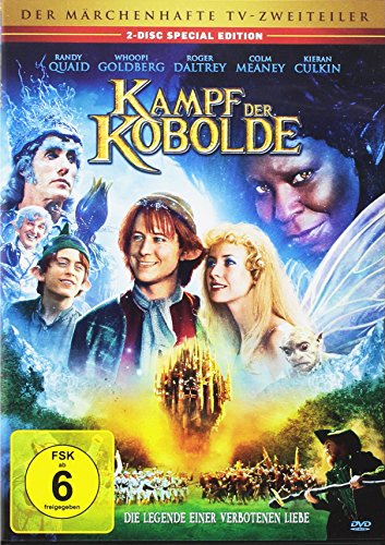 Kampf der Kobolde [Special Edition] [2 DVDs] von Plaion Pictures