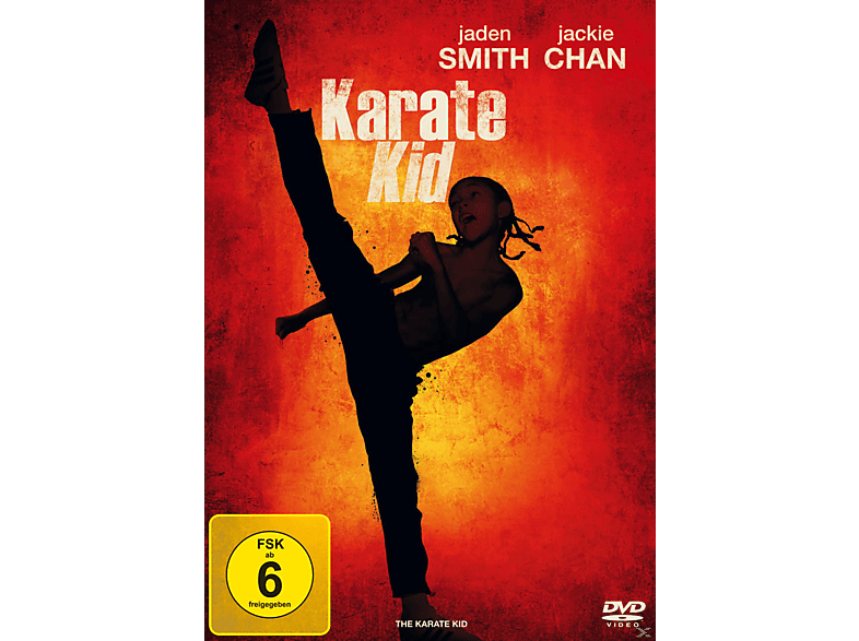 Karate Kid DVD von PLAION PICTURES