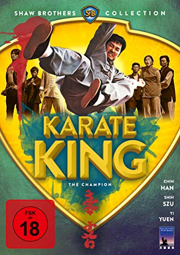 Karate King (Shaw Brothers Collection) von Koch