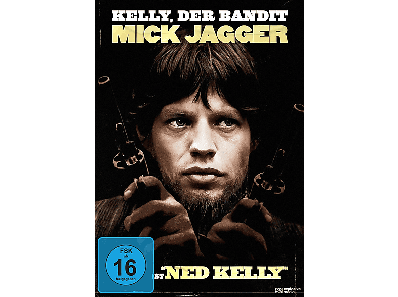 Kelly der Bandit DVD Kelly der Bandit DVD von PLAION PICTURES