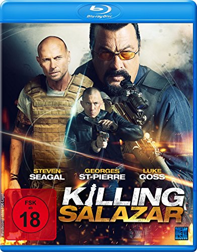 Killing Salazar [Blu-ray] von Koch