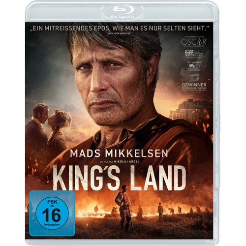 King's Land      (Blu-ray) von PLAION PICTURES