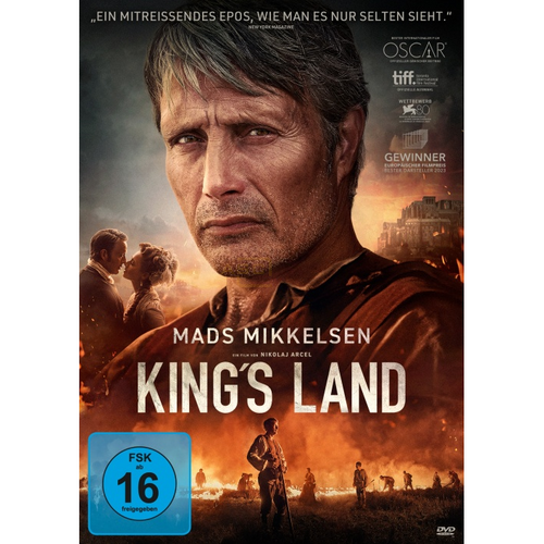 King's Land      (DVD) von PLAION PICTURES