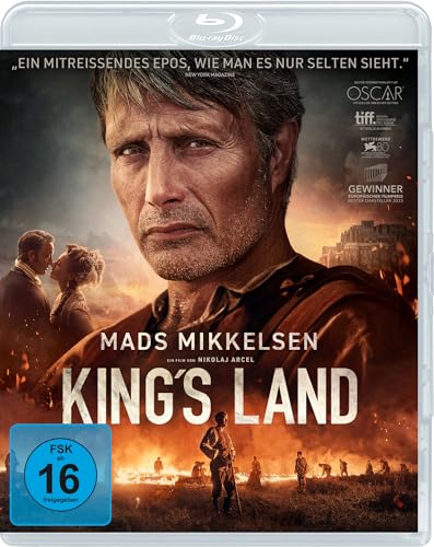 King's Land [Blu-ray] von Plaion Pictures