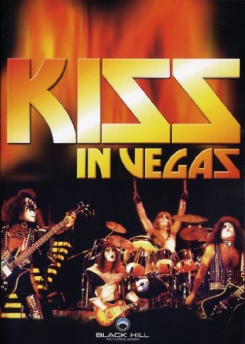 Kiss - In Vegas von PLAION PICTURES
