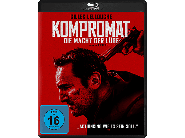 Kompromat Blu-ray Kompromat Blu-ray von PLAION PICTURES
