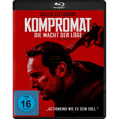 Kompromat - Die Macht der Lüge      (Blu-ray) von PLAION PICTURES