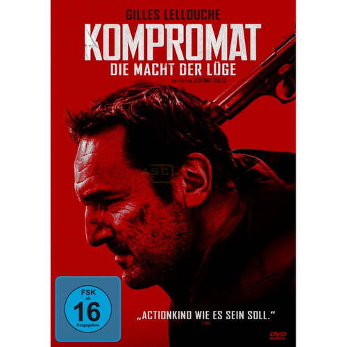 Kompromat - Die Macht der Lüge      (DVD) von PLAION PICTURES