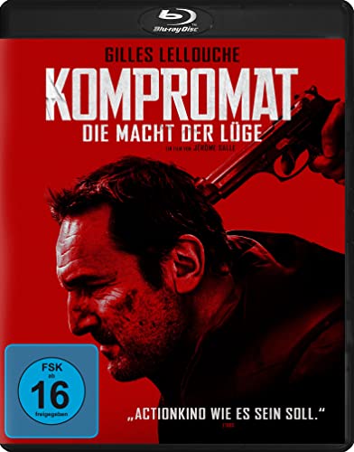 Kompromat - Die Macht der Lüge [Blu-ray] von Plaion Pictures