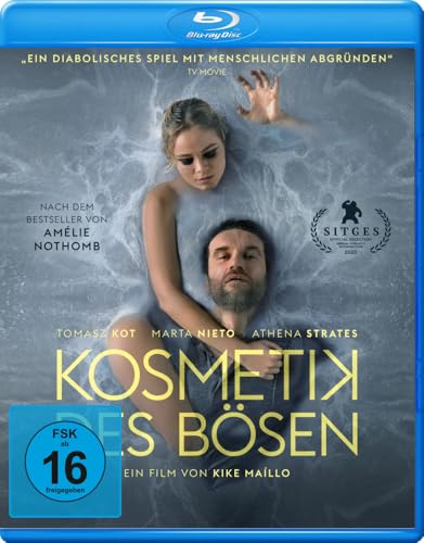 Kosmetik des Bösen [Blu-ray] von Koch