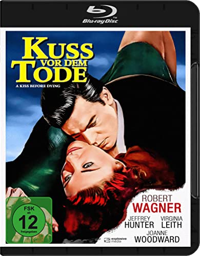 Kuss vor dem Tode [Blu-ray] von Plaion Pictures