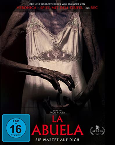 La Abuela - Sie wartet auf dich - Mediabook (+ DVD) [Blu-ray] von Koch