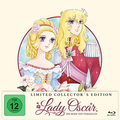 Lady Oscar - Limited Collector's Edition (5 Blu-rays) von PLAION PICTURES