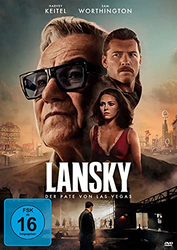 Lansky - Der Pate von Las Vegas von PLAION PICTURES