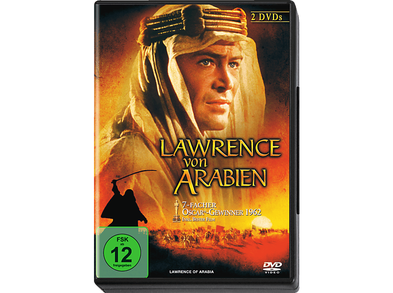 Lawrence von Arabien DVD Lawrence von Arabien DVD von PLAION PICTURES