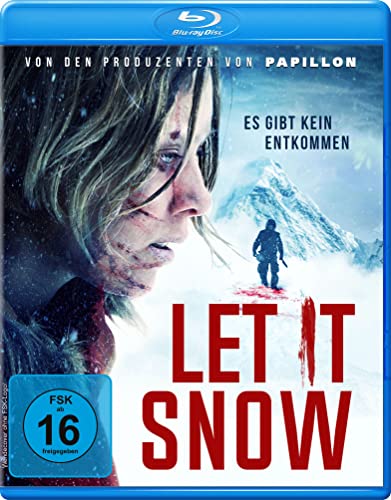 Let It Snow [Blu-ray] von PLAION PICTURES