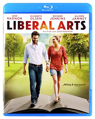 Liberal Arts [Blu-ray] von PLAION PICTURES