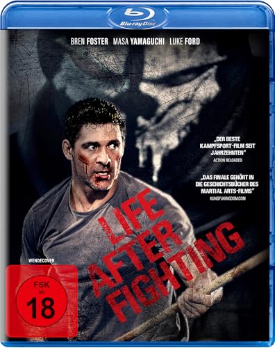 Life After Fighting [Blu-ray] von Plaion Pictures