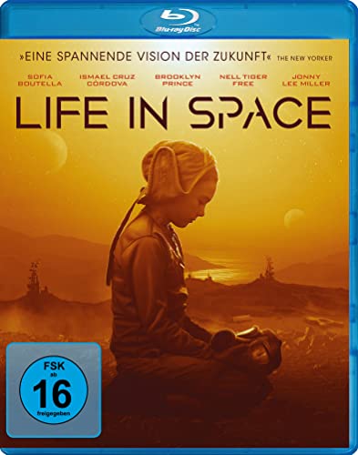 Life in Space [Blu-ray] von Koch