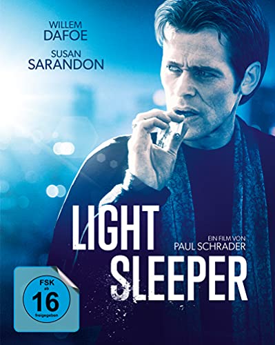 Light Sleeper - Mediabook (+ DVD) [Blu-ray] von PLAION PICTURES