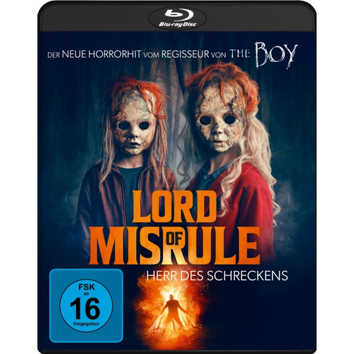 Lord of Misrule - Herr des Schreckens      (Blu-ray) von PLAION PICTURES