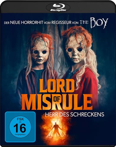 Lord of Misrule - Herr des Schreckens [Blu-ray] von PLAION PICTURES
