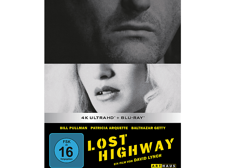Lost Highway 4K Ultra HD Blu-ray + von PLAION PICTURES