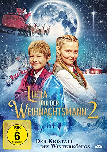 Lucia und der Weihnachtsmann 2 - Der Kristall des Winterkönigs von PLAION PICTURES