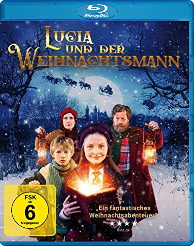 Lucia und der Weihnachtsmann [Blu-ray] von Plaion Pictures