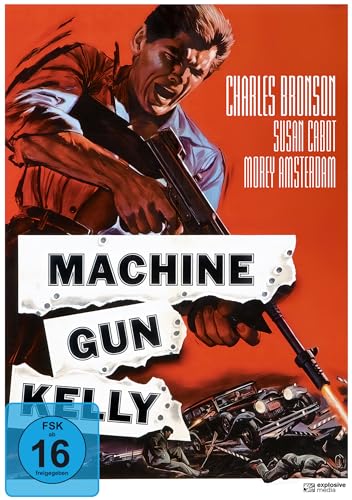 Machine-Gun Kelly von PLAION PICTURES