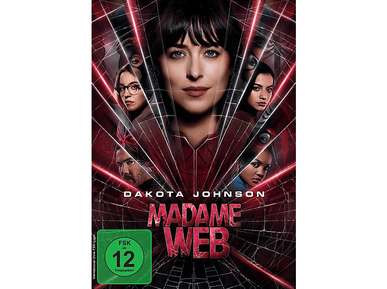 Madame Web DVD von PLAION PICTURES