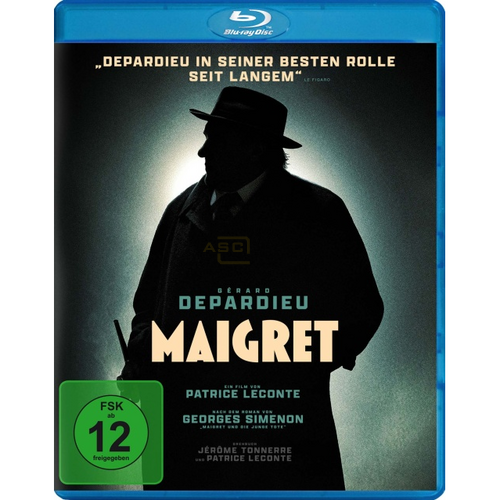 Maigret      (Blu-ray) von PLAION PICTURES