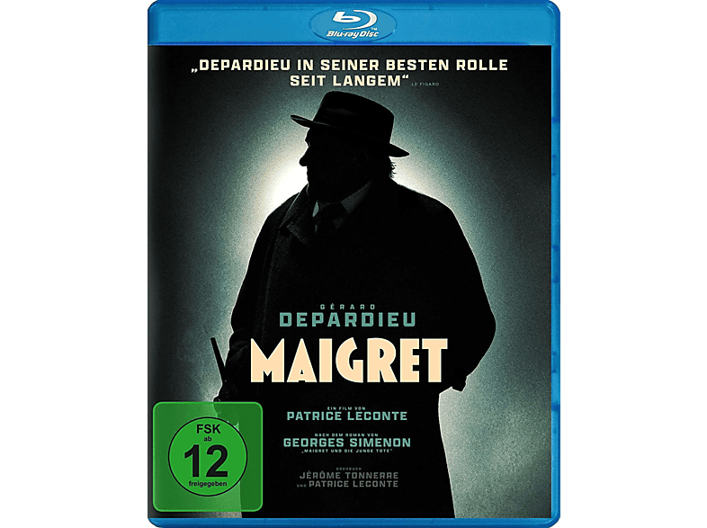 Maigret Blu-ray Maigret Blu-ray von PLAION PICTURES