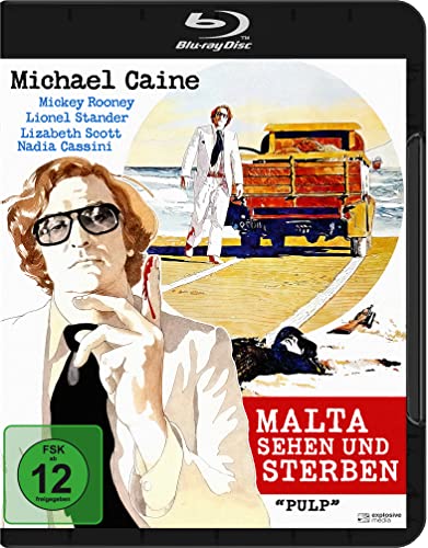 Malta sehen und sterben [Blu-ray] von Plaion Pictures