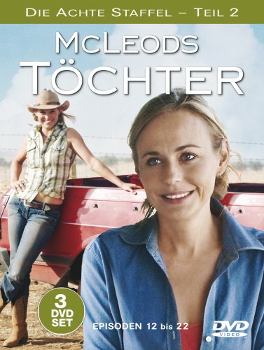 McLeods Töchter - Staffel 8/Teil 2 [3 DVDs] von PLAION PICTURES