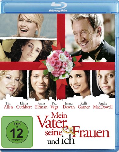 Mein Vater, seine Frauen und ich [Blu-ray] von PLAION PICTURES