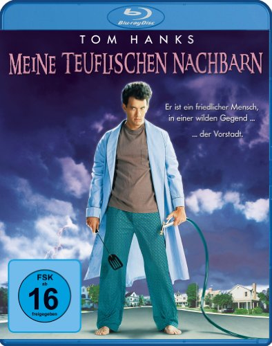 Meine teuflischen Nachbarn (Blu-ray) von PLAION PICTURES