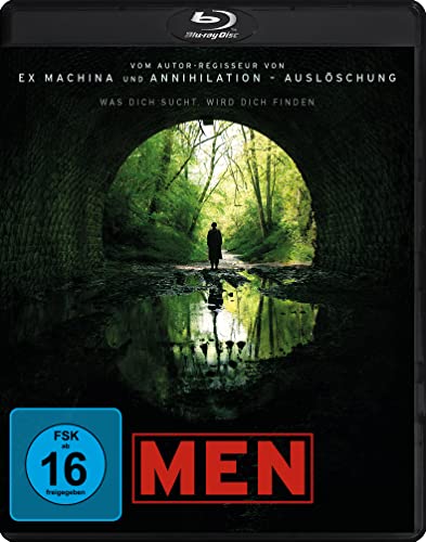 Men - Was dich sucht, wird dich finden [Blu-ray] von Koch